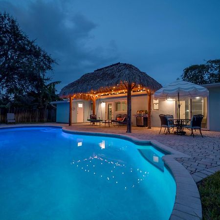 Deerfield Beach Boca Raton With Pool 1 Mile From The Beach Экстерьер фото