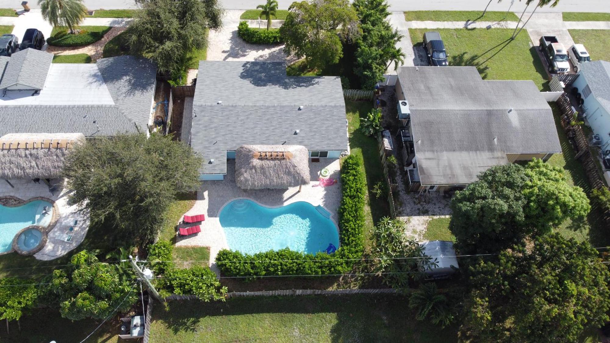 Deerfield Beach Boca Raton With Pool 1 Mile From The Beach Экстерьер фото