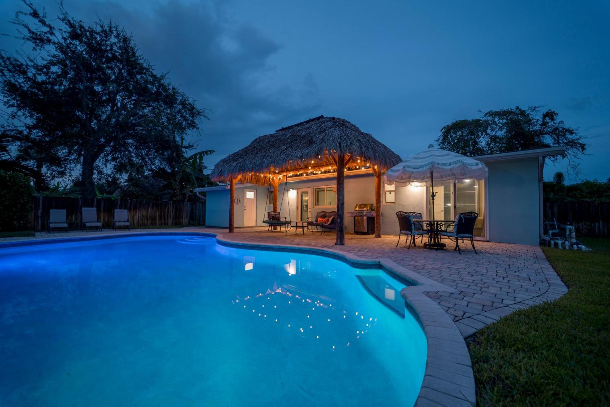 Deerfield Beach Boca Raton With Pool 1 Mile From The Beach Экстерьер фото